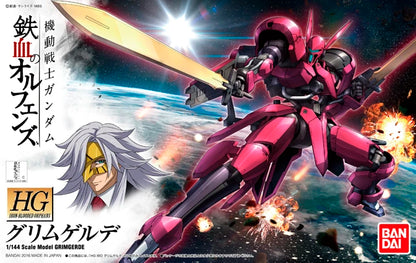 HGIBO #14 V08-1228 Grimgerde