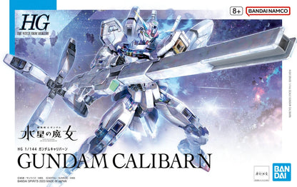 HGWFM #26 Calibarn