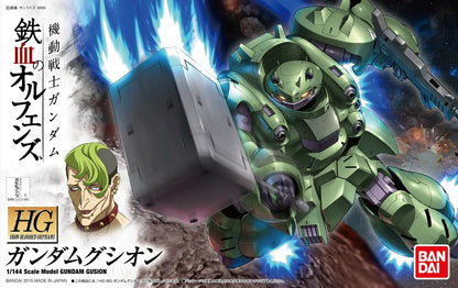 HGIBO #08 ASW-G-11 Gundam Gusion