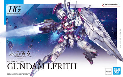HGWFM #01 Gundam Lfrith
