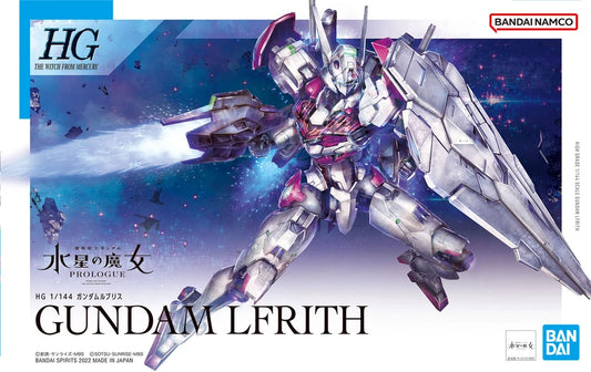 HGWFM #01 Gundam Lfrith