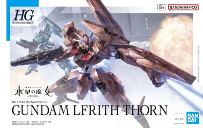 HGWFM #18 Lfrith Thorn