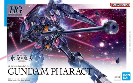 HGWFM #07 Gundam Pharact