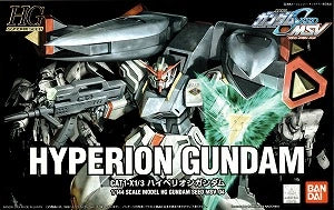 HGGSV #04 CAT1-X1/3 Hyperion Gundam