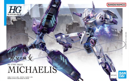HGWFM  #11 Michaelis