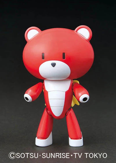 HGPG 1/144 Petit'gguy Burning Red