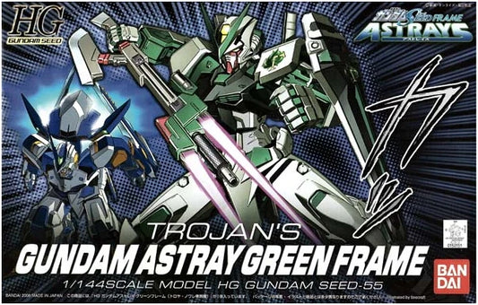 HGGS #55 Trojan's Gundam Astray Green Frame
