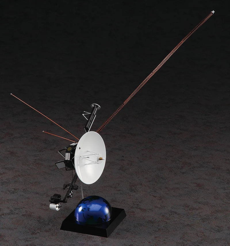 Unmanned Space Probe Voyager