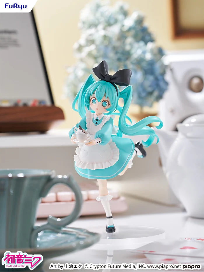 FuRyu Hatsune Miku (Desktop Fairy Wonderland Ver.)