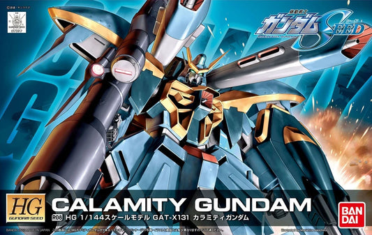 HGGS #R08 Calamity Gundam GAT-X131