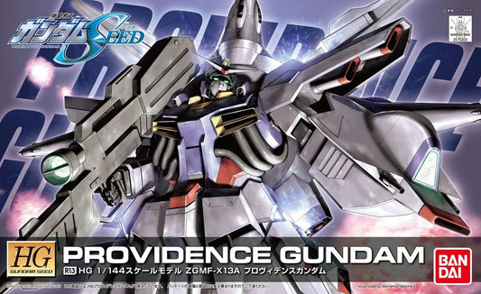 HGGS #R13 Providence Gundam ZGMF-X13A