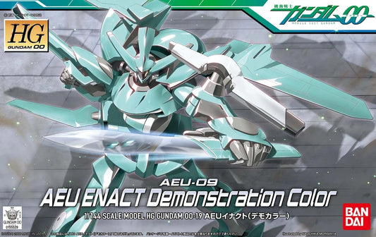 HG00 #19 AEU-09 AEU Enact Demonstration Color