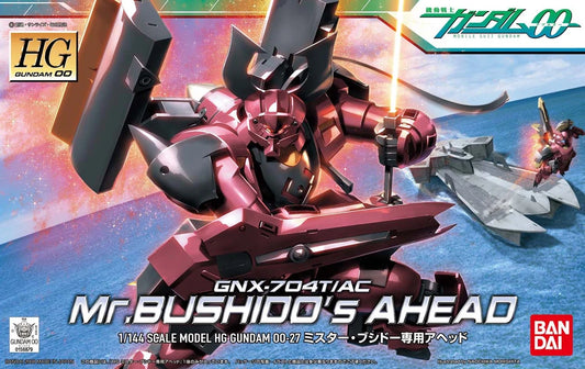 HG00 #27 GNX-704T/AC Mr. Bushido's Ahead