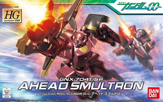 HG00 #41 GNX-704T/SP Ahead Smultron