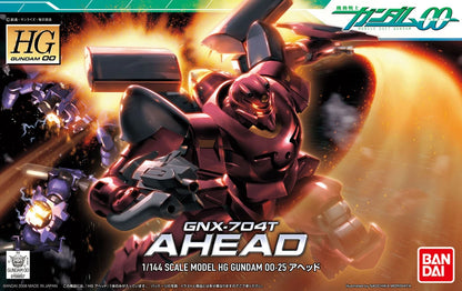 HG00 #25 GNX-704T Ahead