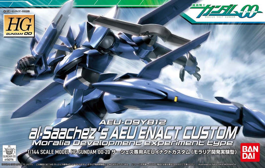 HG00 #20 AEU-09Y812 al-Saachez's AEU Enact Custom