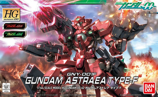 HG00 #62 GNY-001F Gundam Astraea Type F