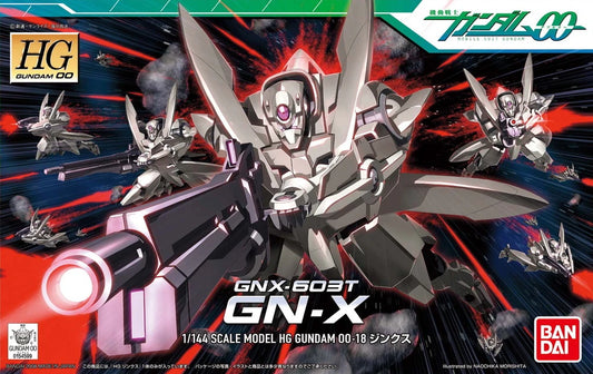 HG00 #18 GNX-603T GN-X