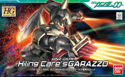 HG00 #47 GNZ-005 Hiling Care`s Garazzo