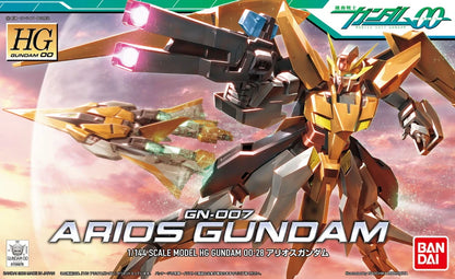HG00 #28 GN-007 Arios Gundam