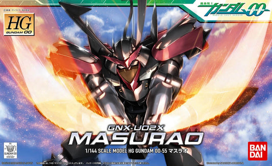 HG00 #55 GNX-U02X Masurao