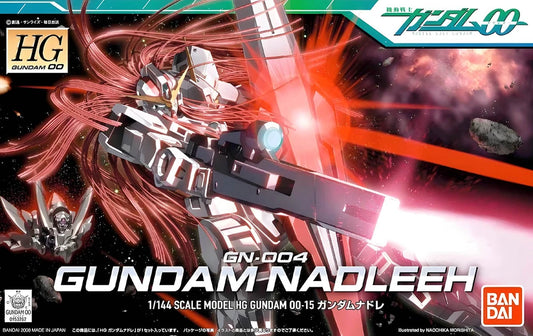 HG00 #15 GN-004 Gundam Nadleeh