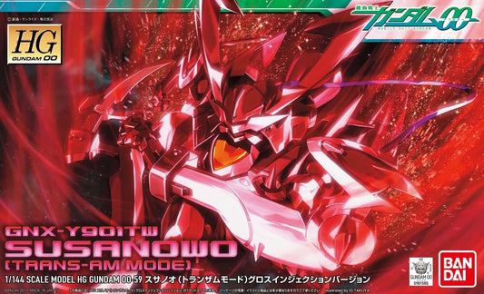 HG00 #59 GNX-Y901TW Susanowo (Trans-Am Mode)