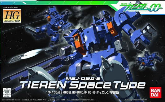 HG00 #10 MSJ-06II-E Tieren Space Type