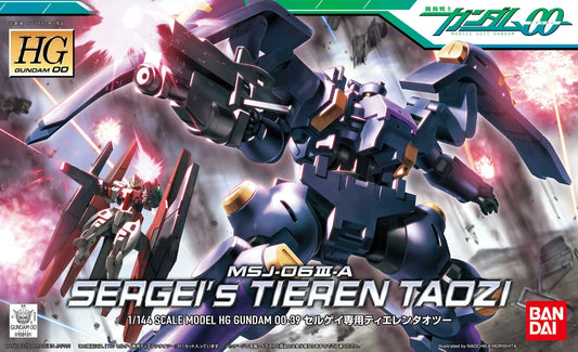 HG00 #39 MSJ-06III-A Sergei's Tieren Taozi