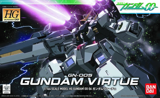 HG00 #06 GN-004 Gundam Virtue