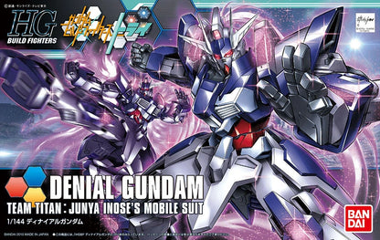 HGBF #37 NK-13J Denial Gundam