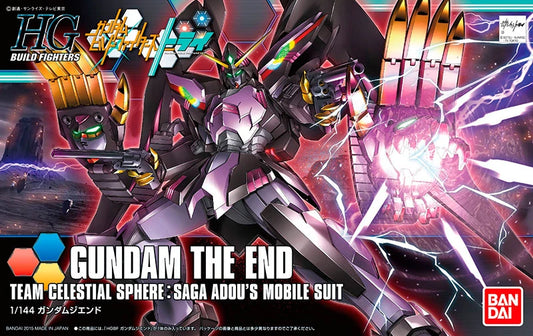 HGBF #36 RX-END Gundam The End