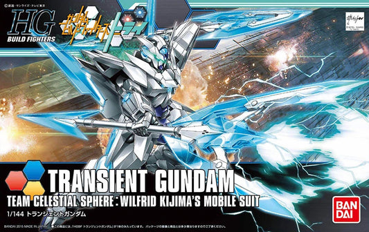 HGBF #034 Transient Gundam