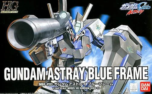 HGGS #013 Gundam Astray Blue frame