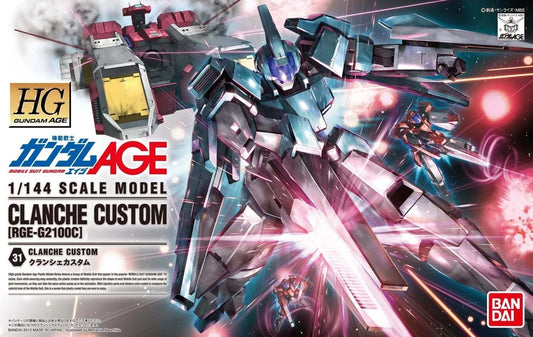 HGGA #31 RGE-G2100C Clanche Custom