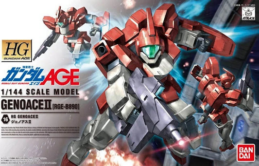 HGGA #16 RGE-B890 Genoace II