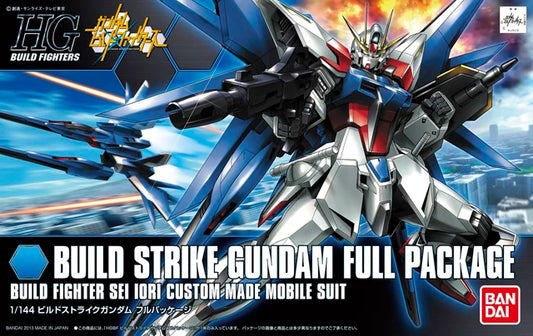 HGBF #001 Build Strike Gundam Full Package