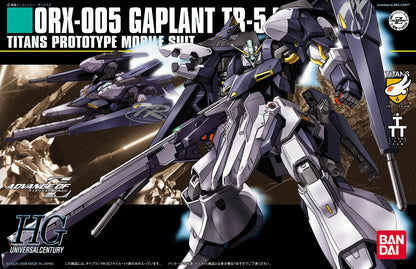 HGUC #073 ORX-005 Gaplant TR-5 [Hrairoo]