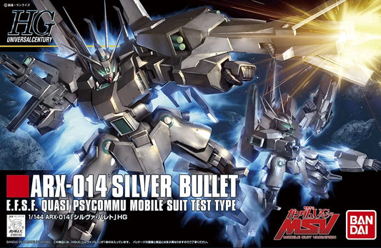HGUC #170 ARX-014 Silver Bullet