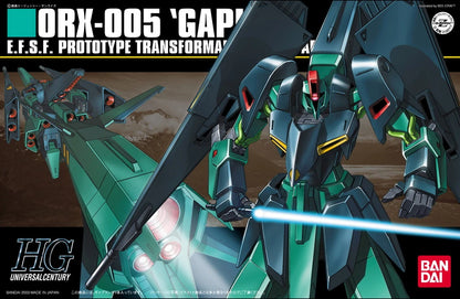 HGUC #042 ORX-005 Gaplant