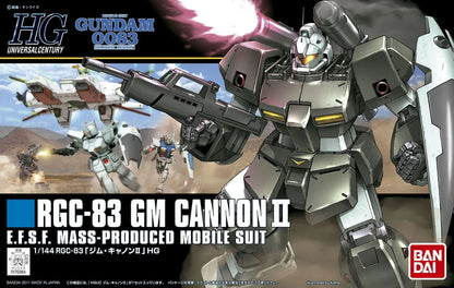 HGUC #125 RGC-83 GM Cannon 2