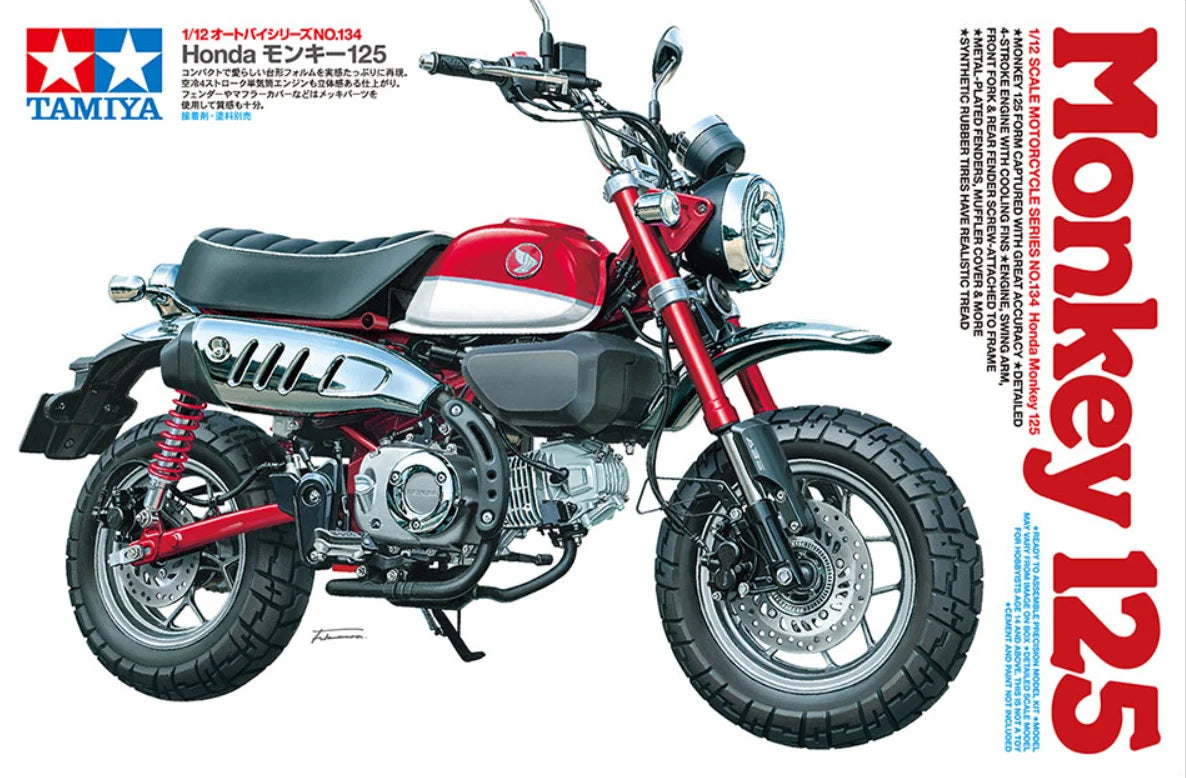 Honda Monkey 125