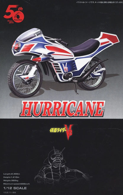 Hurrican 50th Anniversary Package Version