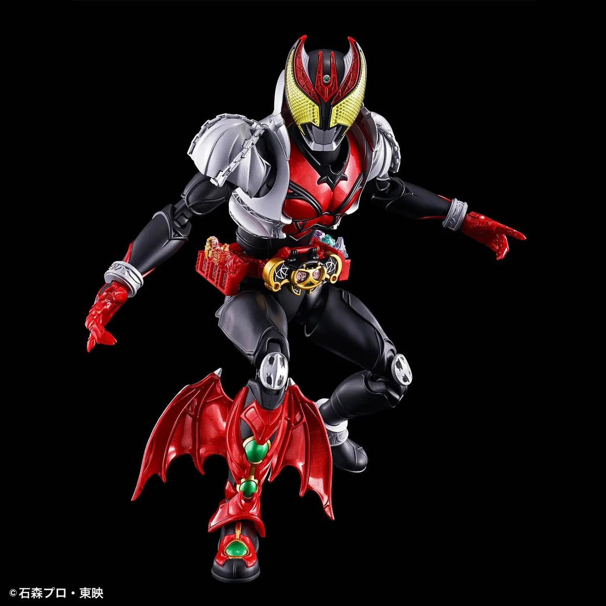 Figure Rise Masked Rider Kiva