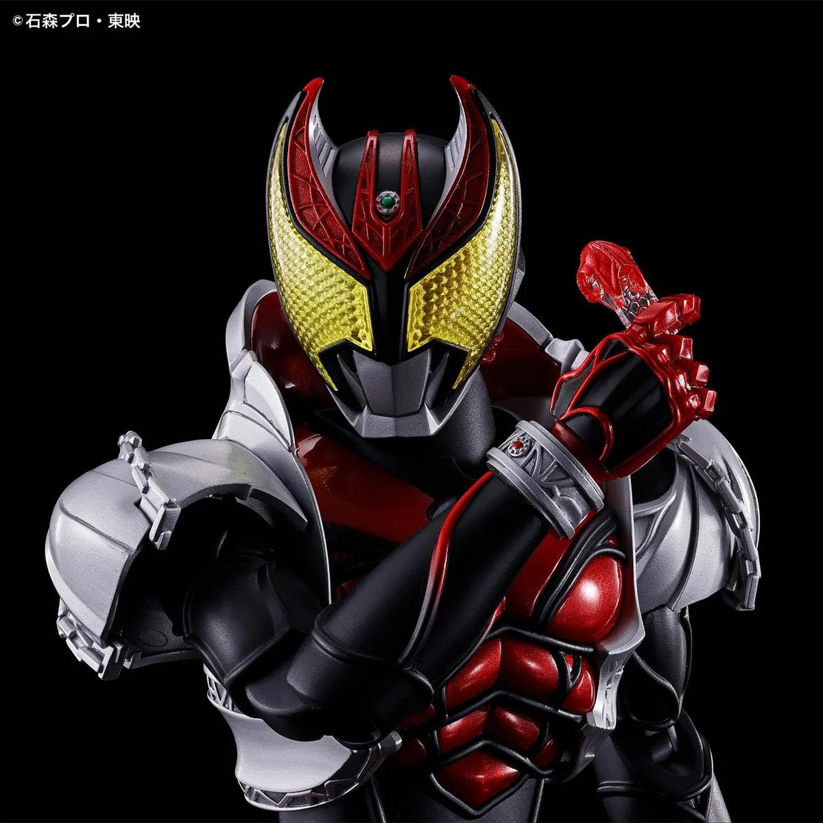 Figure Rise Masked Rider Kiva