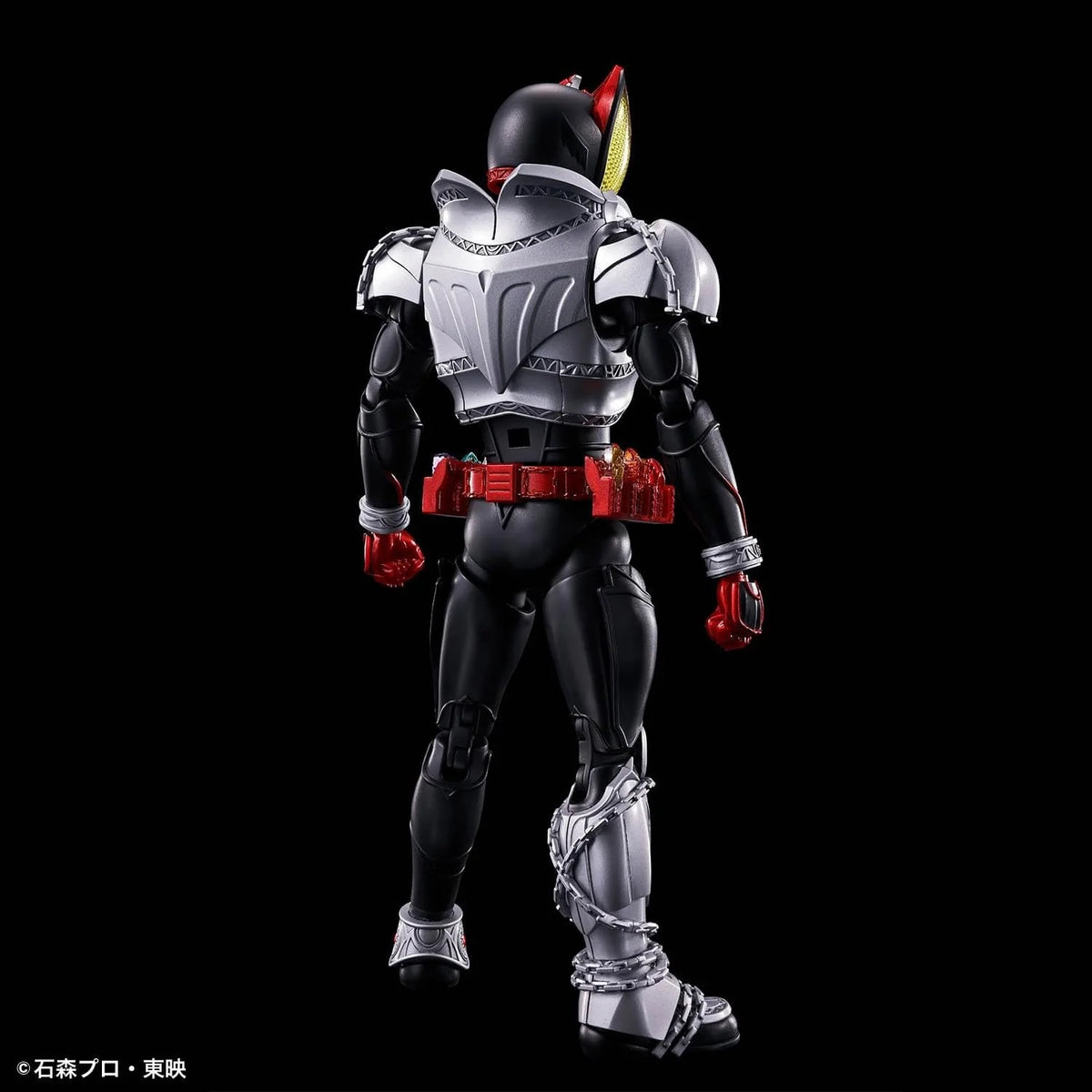 Figure Rise Masked Rider Kiva