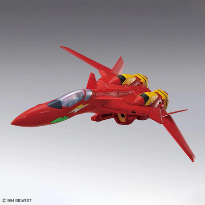 Macross VF-19 Custom Fire Valkrie With sound Booster