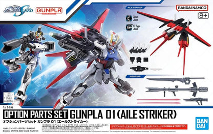 Option Set 01 (Aile Strike)