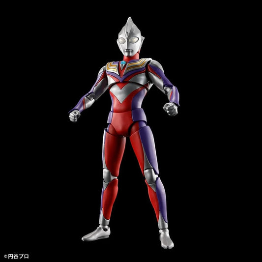 Figure Rise Ultraman Tiga Multi type