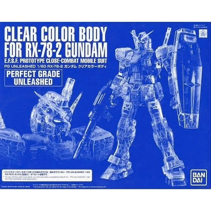 PGU RX-78-2 (Clear Armor Kit)